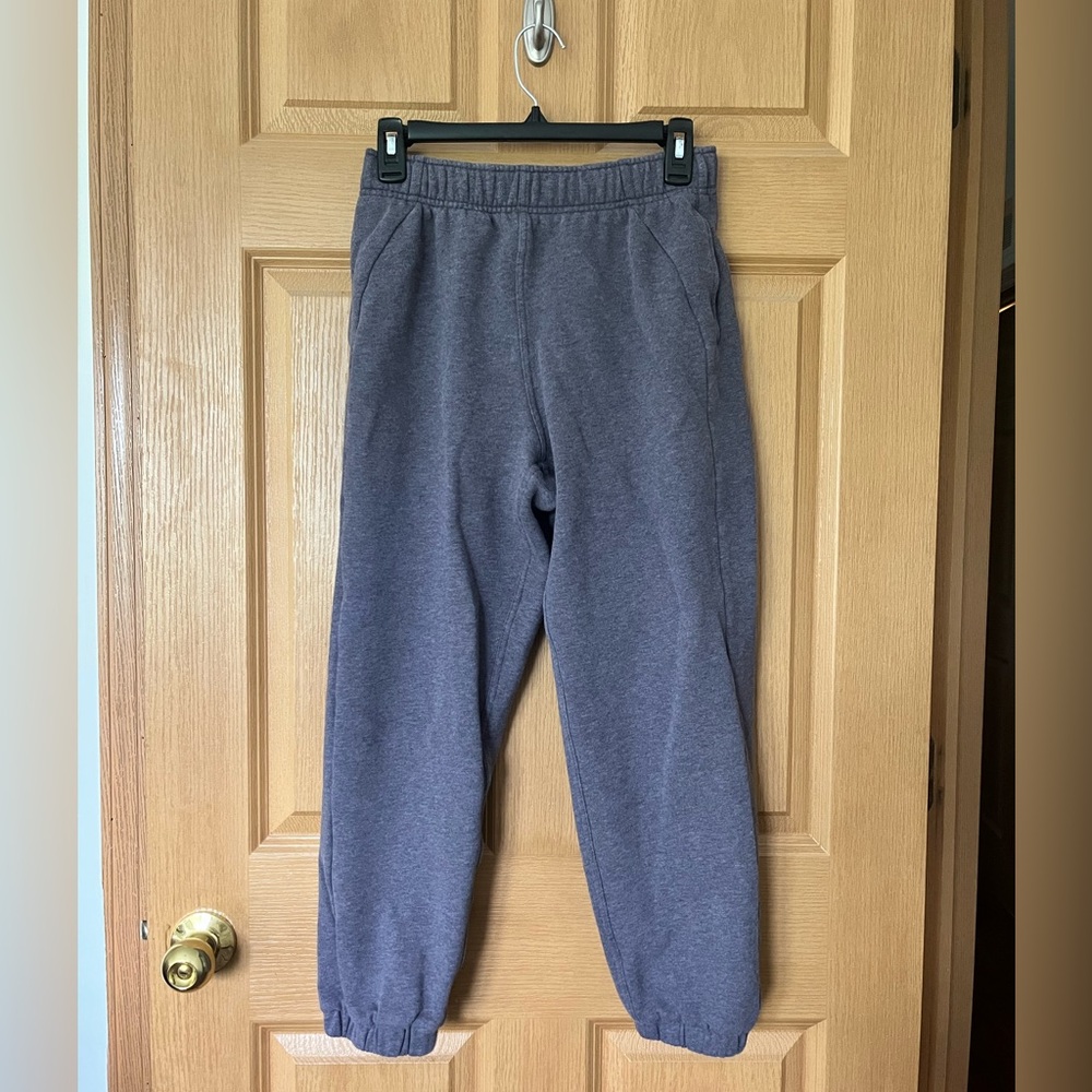 Lululemon Athletica Scuba Heathered Nightfall Jogger Sweatpants short